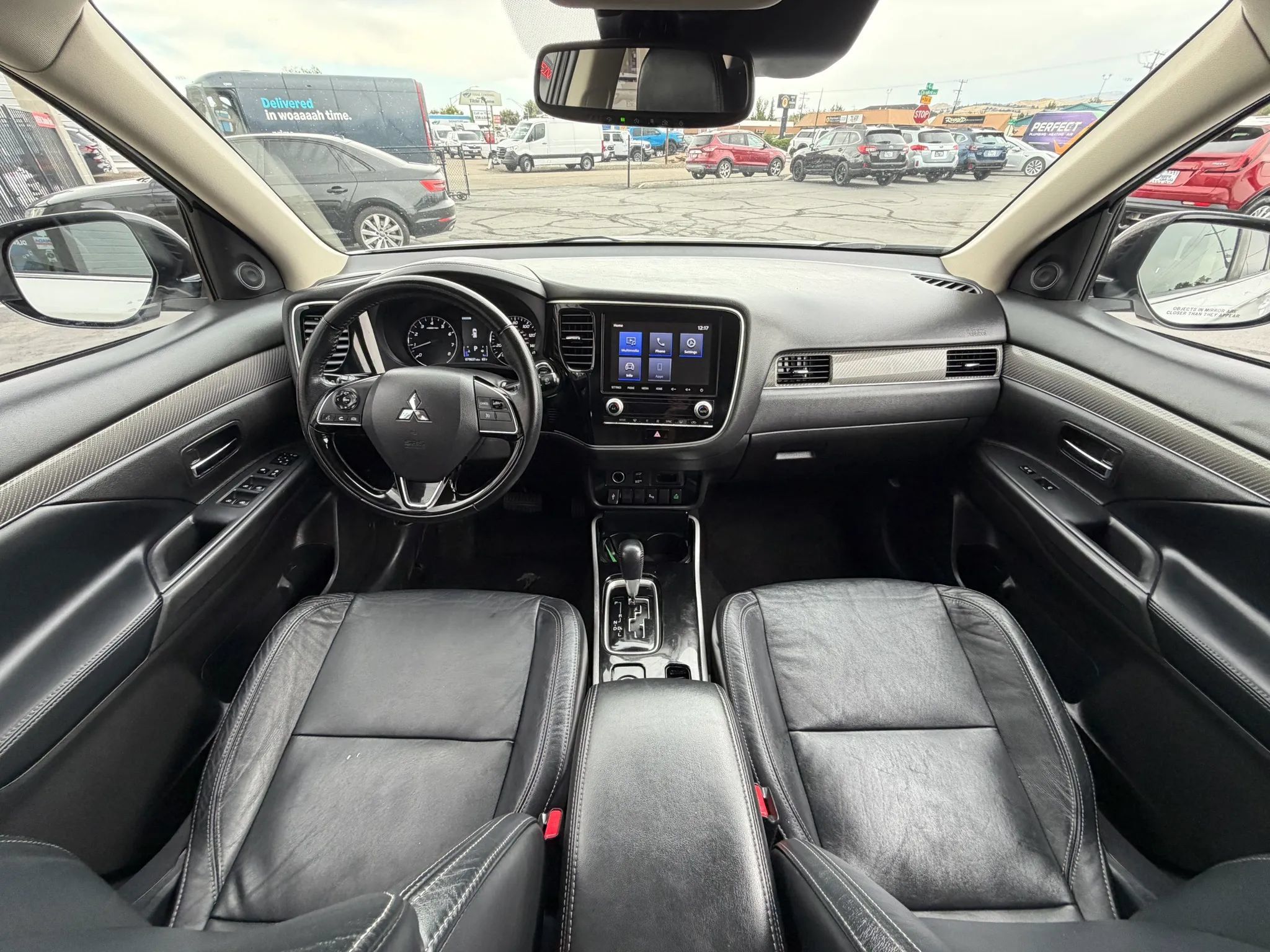 Used 2020 Mitsubishi Outlander SEL AWD/4WD image 22
