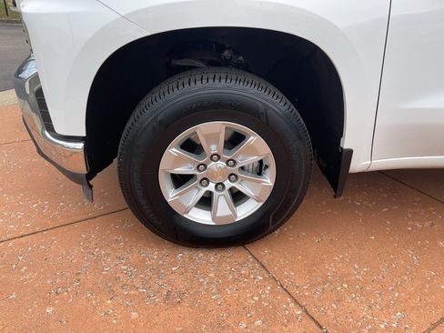 Used 2021 Chevrolet Silverado 1500 W/T w/ WT Fleet Convenience Package image 4