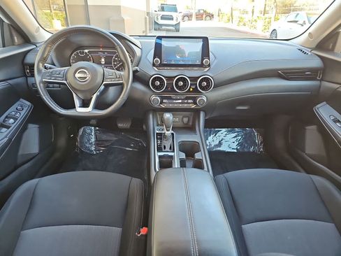 Used 2024 Nissan Sentra SV w/ All-Weather Package FWD image 14