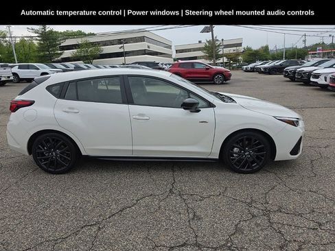 Used 2025 Subaru Impreza RS AWD/4WD image 2