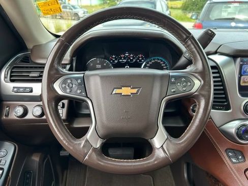 Used 2018 Chevrolet Tahoe Premier w/ RST 6.2L Performance Edition AWD/4WD image 24