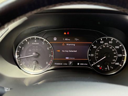 Used 2024 INFINITI QX80 Luxe image 49