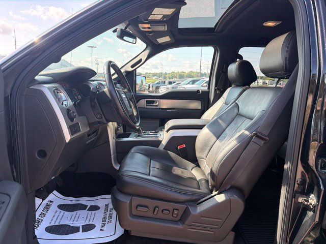 Used 2014 Ford F150 FX4 w/ Equipment Group 402A Luxury AWD/4WD image 18