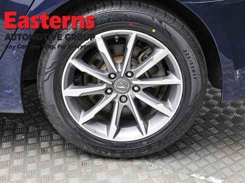 Used 2020 Acura TLX w/ Technology Package FWD image 8