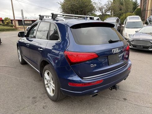 Used 2017 Audi Q5 2.0T Premium Plus w/ Technology Package AWD/4WD image 2