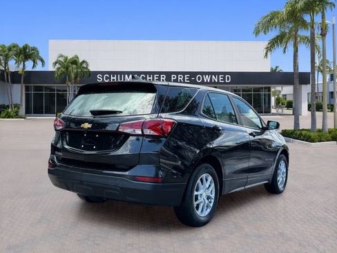 Certified 2024 Chevrolet Equinox LS FWD image 7