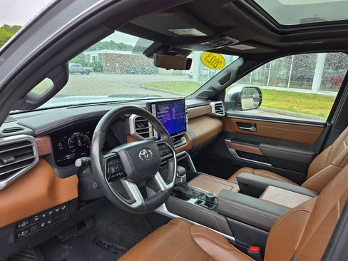 Used 2023 Toyota Tundra 1794 Edition AWD/4WD image 15