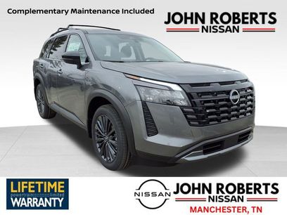 New 2026 Nissan Pathfinder SL