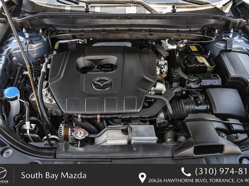 Used 2025 MAZDA CX-5 Carbon Edition AWD/4WD image 27