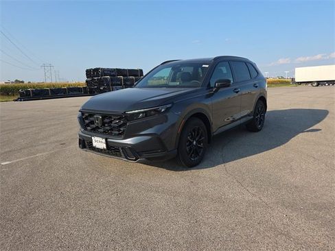 New 2026 Honda CR-V Sport-L image 10