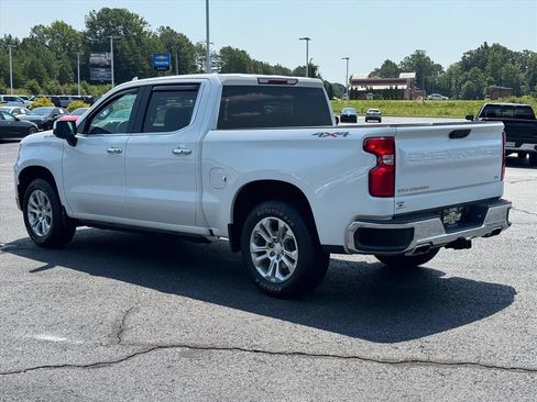 Used 2024 Chevrolet Silverado 1500 LTZ AWD/4WD image 5