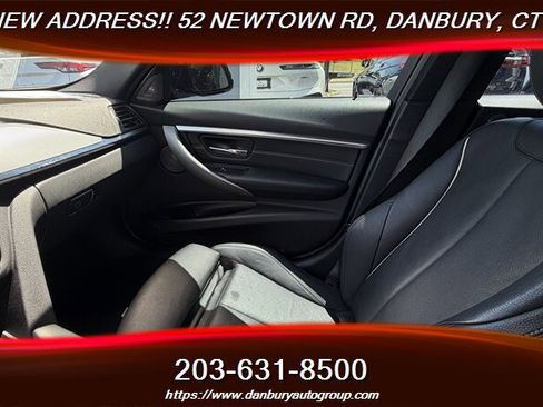 Used 2018 BMW 340i xDrive Sedan w/ Executive Package AWD/4WD image 17