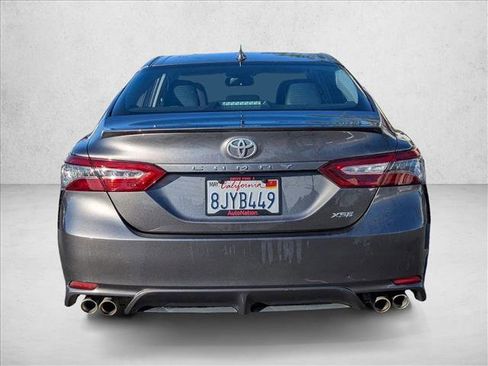 Used 2019 Toyota Camry XSE image 8