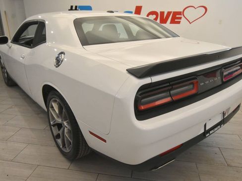 Used 2023 Dodge Challenger GT RWD image 3