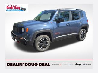 Used 2023 Jeep Renegade Trailhawk AWD/4WD 360° Tour
