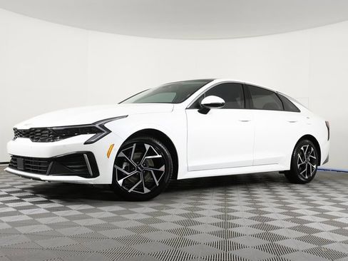 New 2026 Kia K5 EX image 1