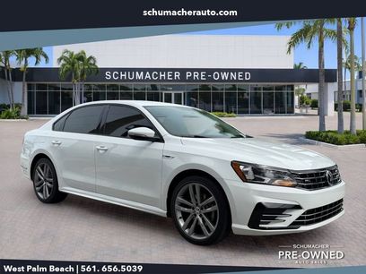 Used 2018 Volkswagen Passat 2.0T R-Line