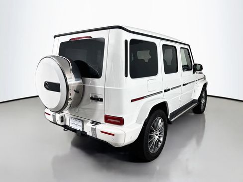 Used 2019 Mercedes-Benz G 550 image 9