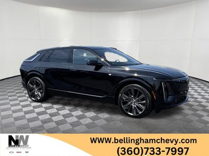 New 2026 Cadillac Lyriq Signature Sport
