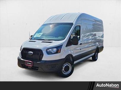 New 2025 Ford Transit 350 148 High Roof Extended w/ Load Area Protection Package