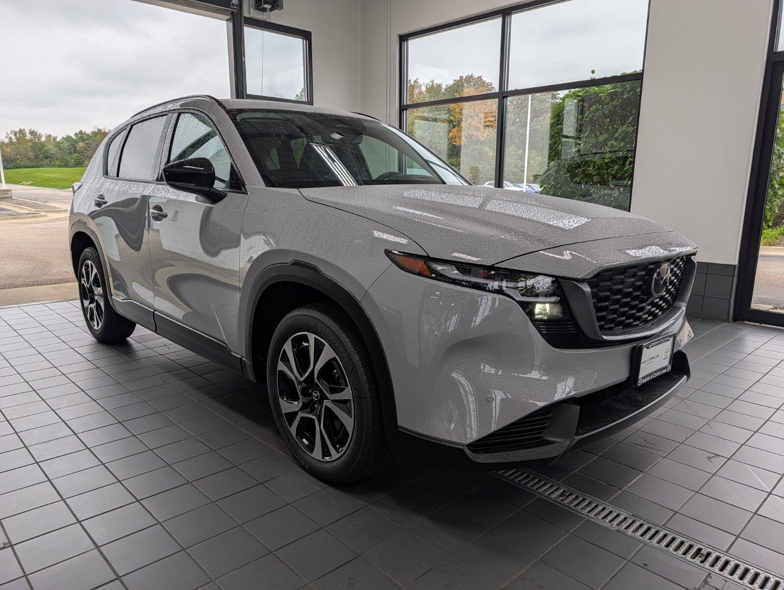 New 2026 MAZDA CX-5 Preferred AWD/4WD image 1