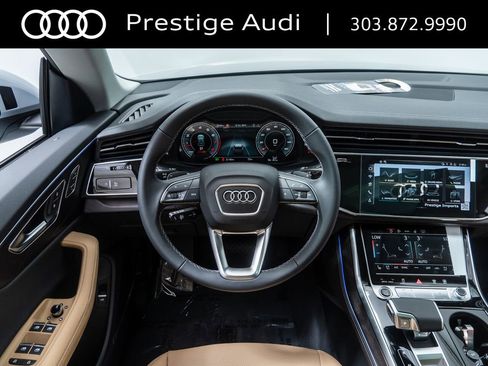 New 2026 Audi Q8 Premium Plus image 14