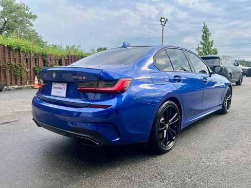 Used 2022 BMW M340i xDrive w/ Premium Package AWD/4WD image 7