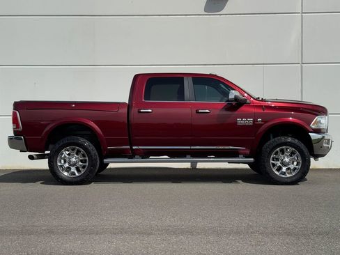 Used 2017 RAM 2500 Limited AWD/4WD image 7