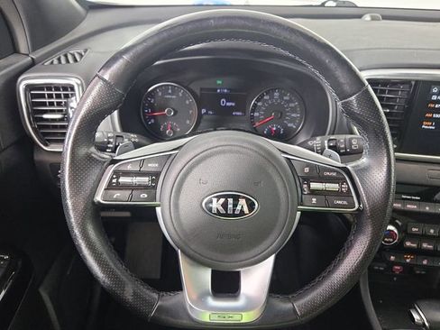 Used 2022 Kia Sportage SX image 19