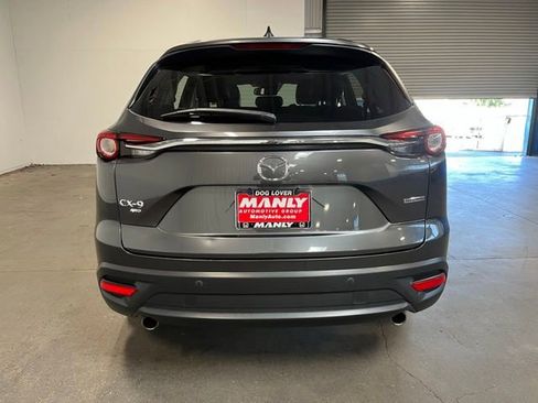 Used 2021 MAZDA CX-9 Touring w/ Touring Premium Package AWD/4WD image 4