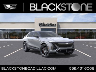 New 2026 Cadillac Lyriq V