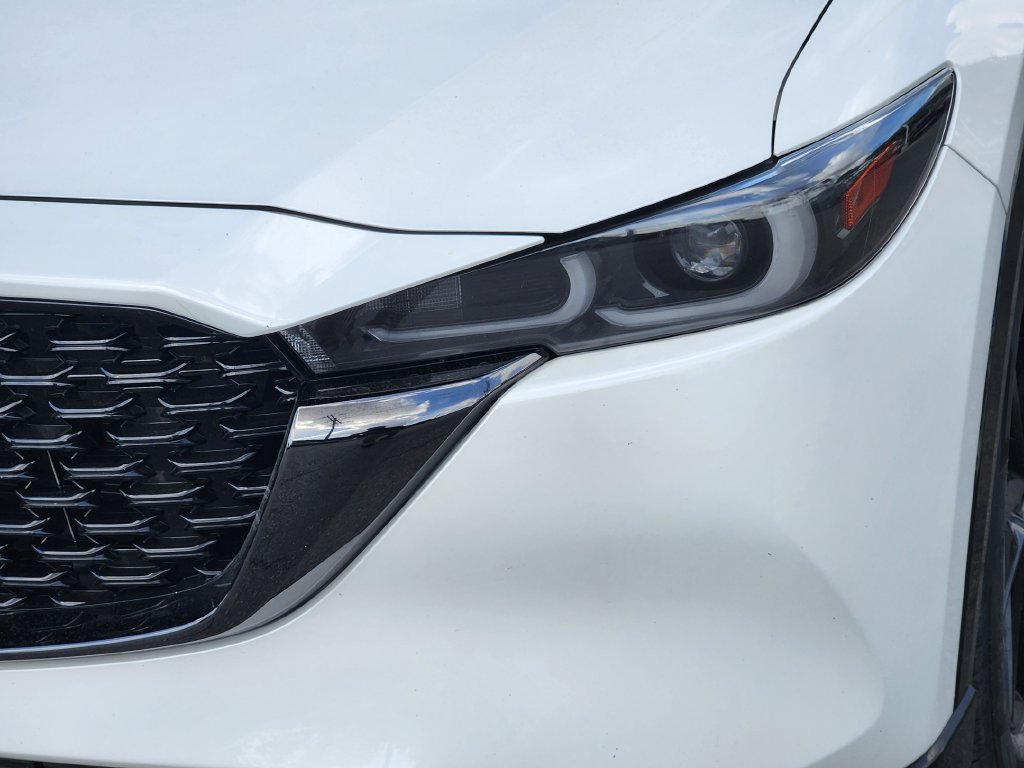 Used 2024 MAZDA CX-5 Carbon Edition AWD/4WD image 8