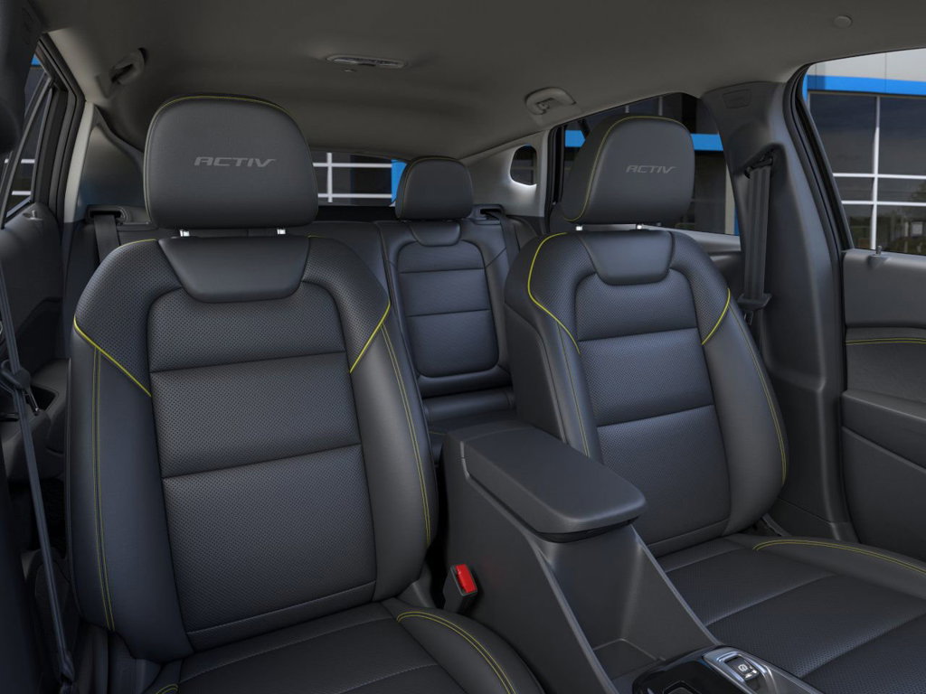 New 2026 Chevrolet Trax ACTIV w/ Driver Confidence Package FWD image 17
