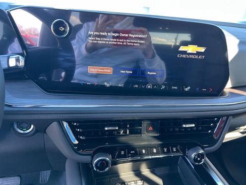 New 2026 Chevrolet Tahoe LT w/ Comfort Package image 8