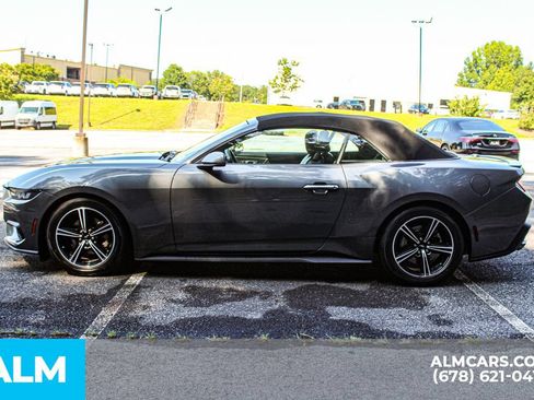 Used 2024 Ford Mustang Premium RWD image 6