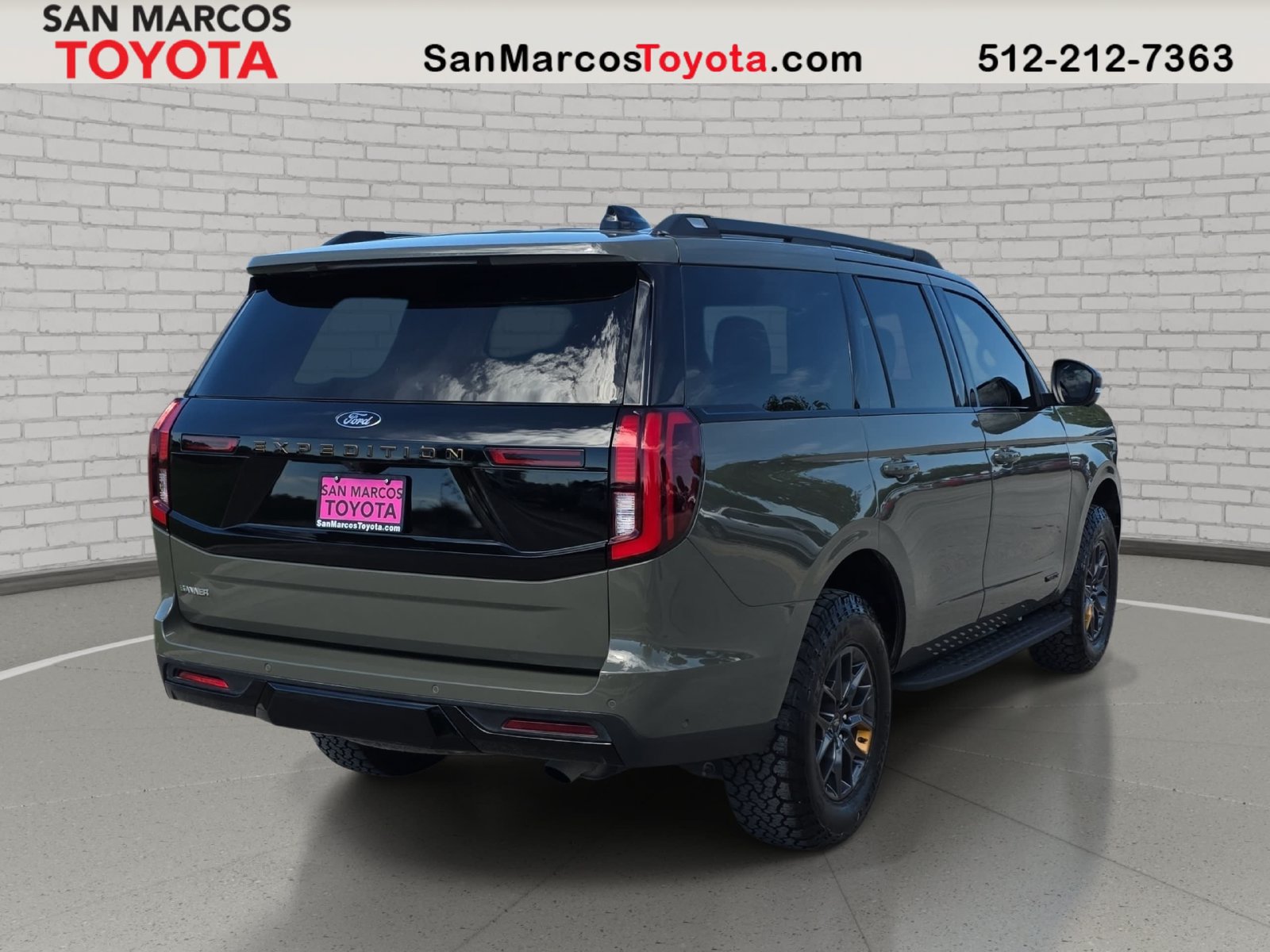 Used 2025 Ford Expedition Tremor AWD/4WD image 6