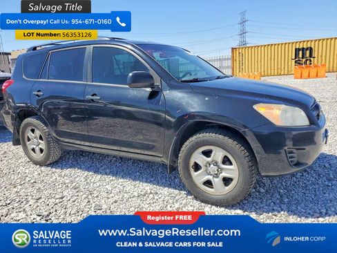 Used 2012 Toyota RAV4 FWD w/ Value Pkg image 5