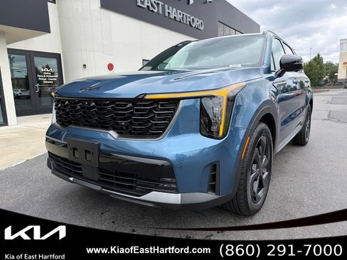 New 2026 Kia Sorento SX Prestige AWD/4WD image 3