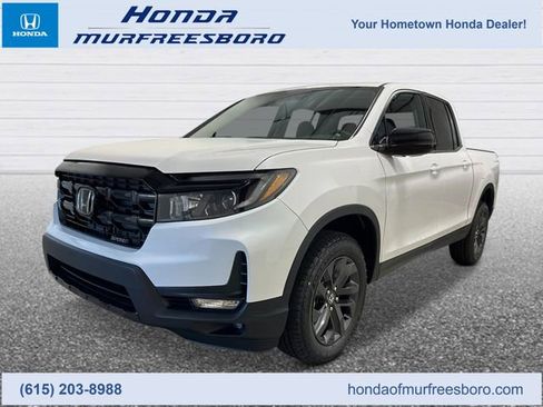New 2026 Honda Ridgeline Sport image 1