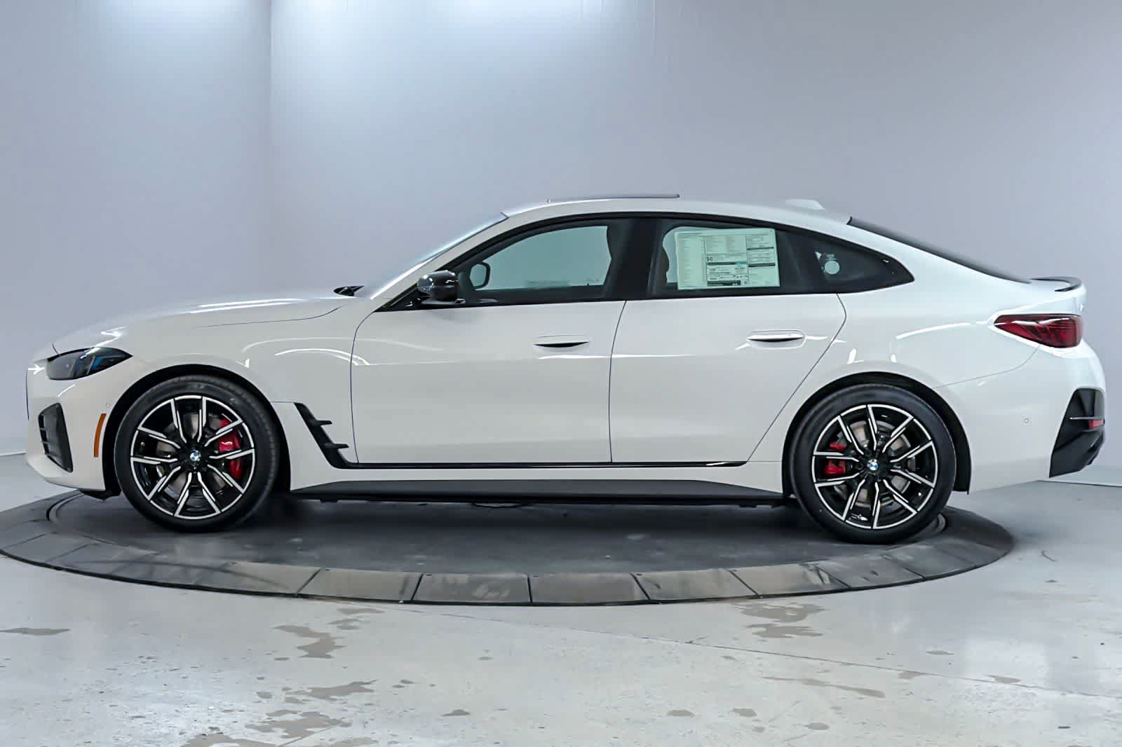 New 2026 BMW i4 eDrive40 w/ M Sport Package RWD image 5