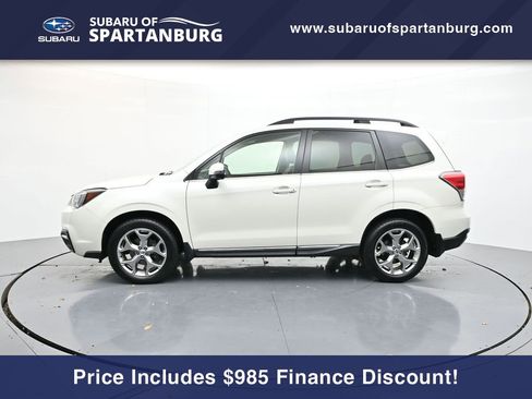 Used 2017 Subaru Forester 2.5i Touring w/ Protection Package #2 image 4