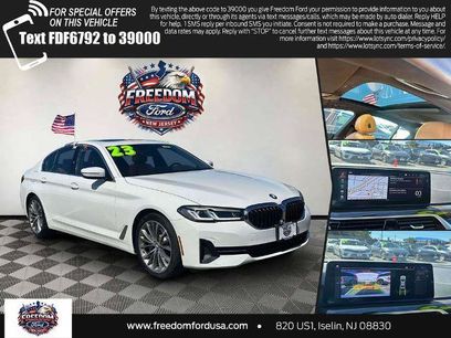 Used 2023 BMW 530i xDrive w/ Convenience Package