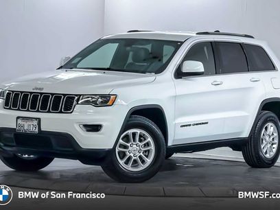 Used 2018 Jeep Grand Cherokee Laredo