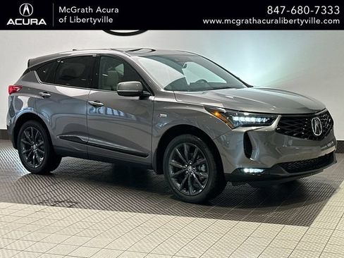 New 2026 Acura RDX A-Spec AWD/4WD image 1