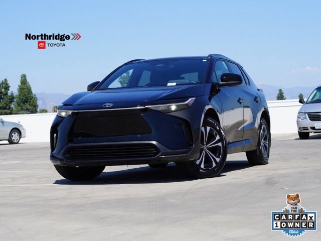 Used 2024 Toyota bZ4X AWD w/ Weather Package image 4