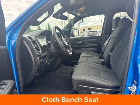 Used 2025 RAM 1500 Tradesman AWD/4WD image 20