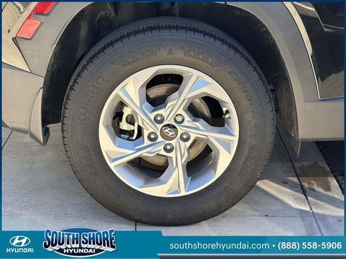 Certified 2023 Hyundai Tucson SE image 9