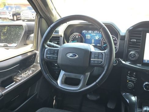 Used 2022 Ford F150 XLT w/ Equipment Group 302A High AWD/4WD image 37