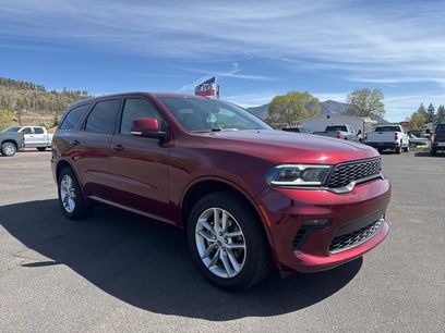 Used 2021 Dodge Durango GT