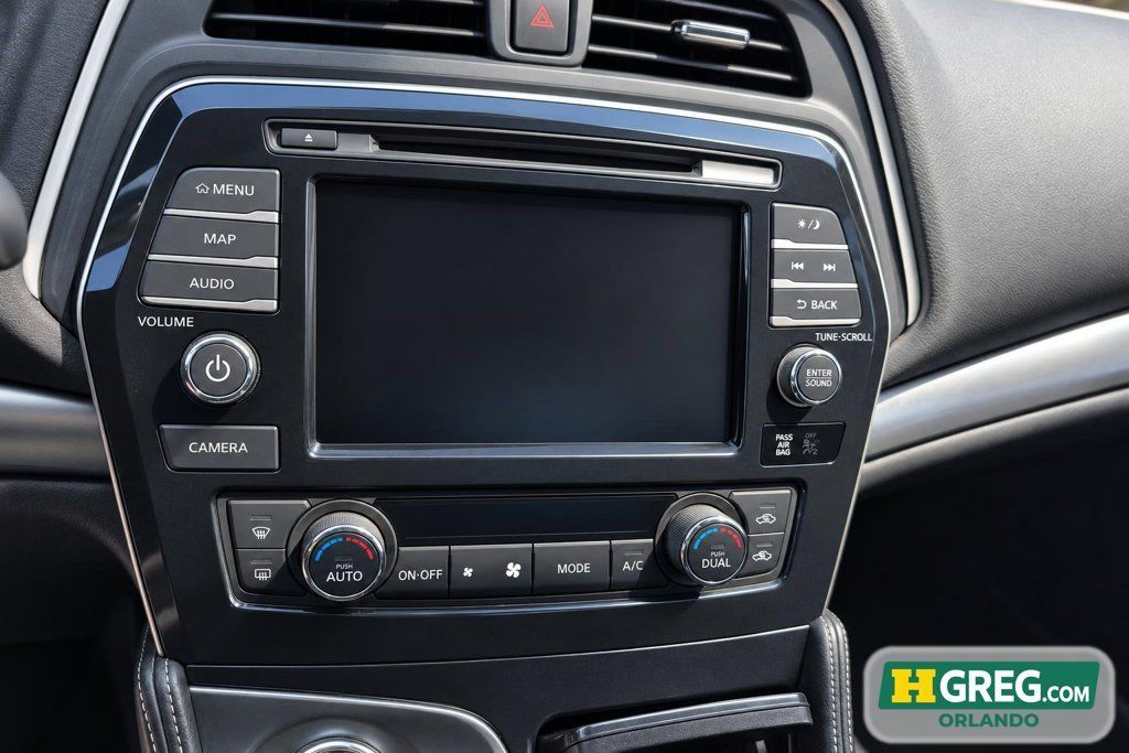 Used 2021 Nissan Maxima 3.5 SV w/ Floor Mat Group FWD image 14